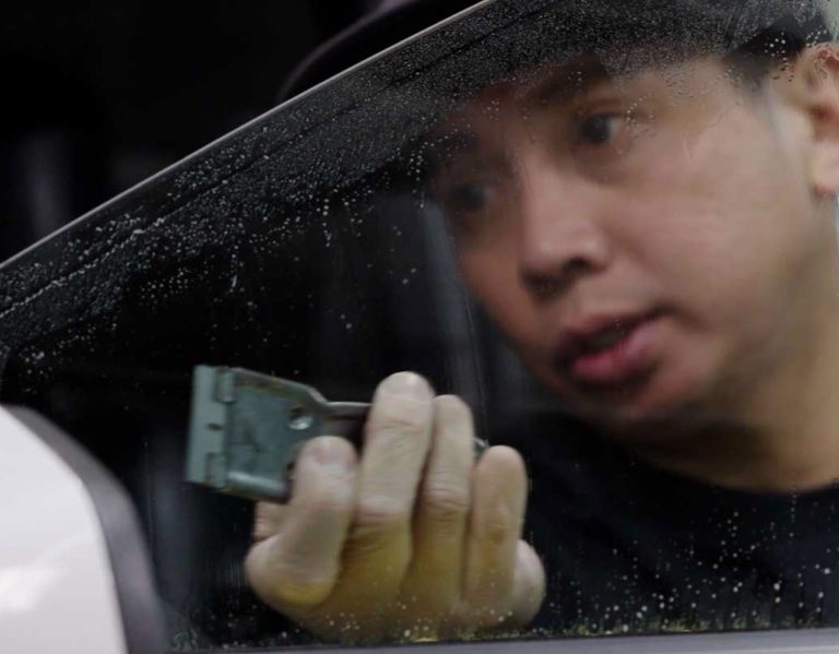 Windshield tinting in Forest Hills